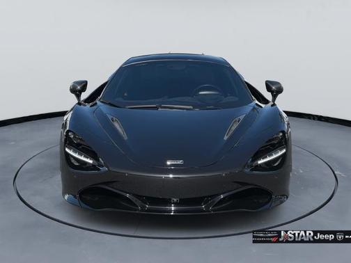 2020 McLaren 720S Performance
