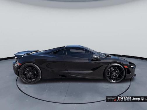 2020 McLaren 720S Performance