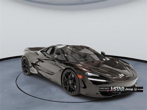 2020 McLaren 720S Performance