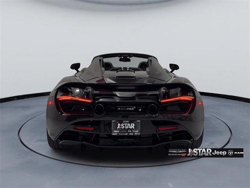 2020 McLaren 720S Performance