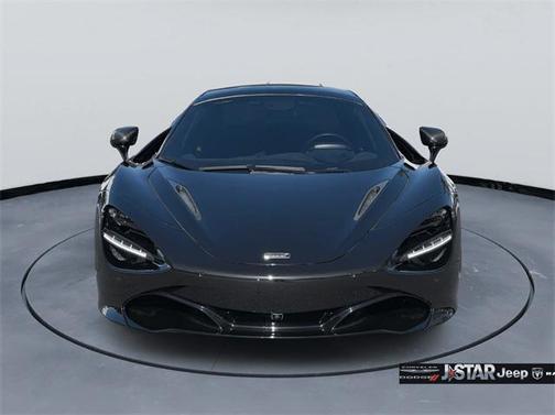 2020 McLaren 720S Performance