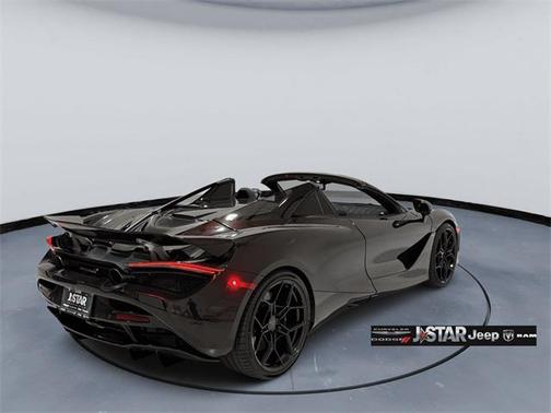 2020 McLaren 720S Performance