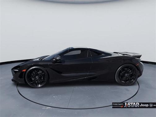 2020 McLaren 720S Performance