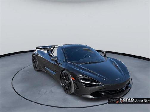 2020 McLaren 720S Performance