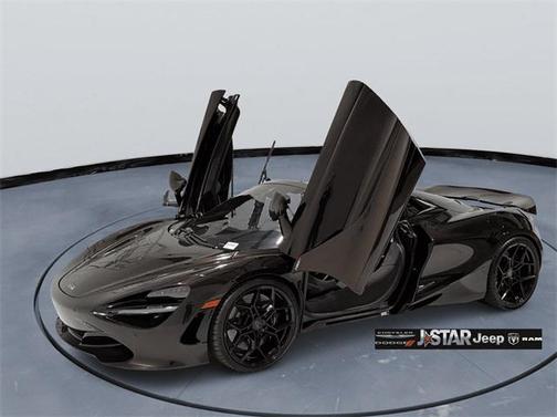 2020 McLaren 720S Performance