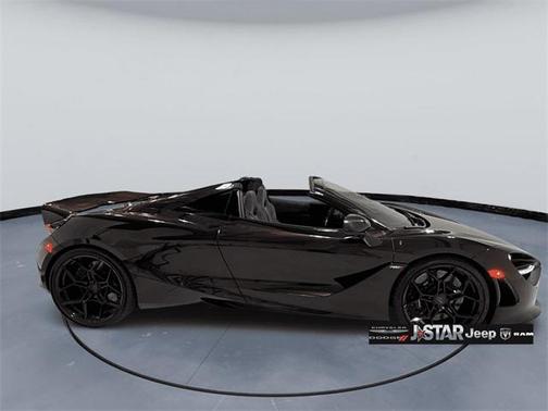 2020 McLaren 720S Performance