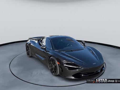 2020 McLaren 720S Performance