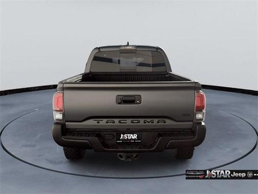 2022 Toyota Tacoma TRD Off Road