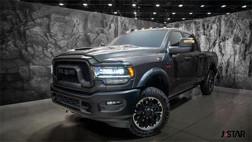 2024 RAM 2500 Power Wagon