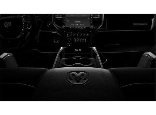 2026 RAM 3500 Laramie Mega Cab 4x4 6'4' Box