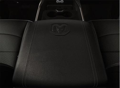 2026 RAM 3500 Laramie Mega Cab 4x4 6'4' Box