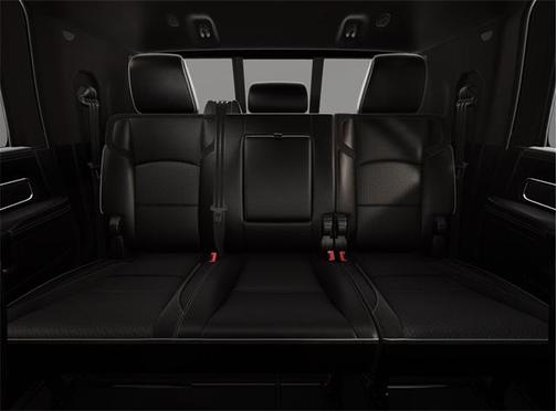 2026 RAM 3500 Laramie Mega Cab 4x4 6'4' Box