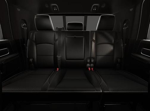 2026 RAM 3500 Laramie Mega Cab 4x4 6'4' Box