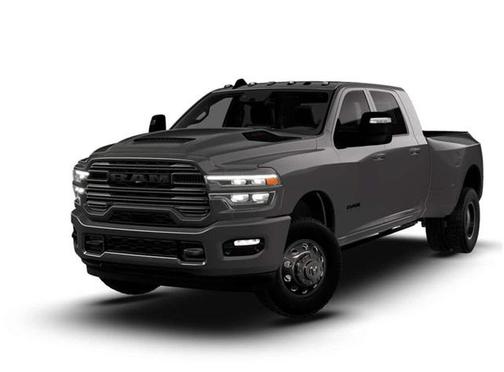 2026 RAM 3500 Laramie Mega Cab 4x4 6'4' Box