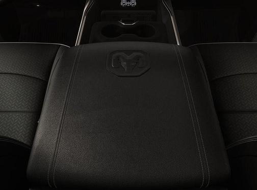 2026 RAM 3500 Laramie Mega Cab 4x4 6'4' Box