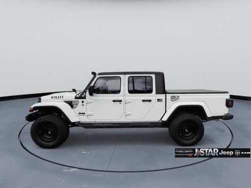 2023 Jeep Gladiator Willys 4x4