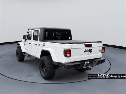 2023 Jeep Gladiator Willys 4x4