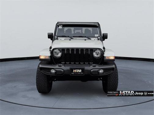 2023 Jeep Gladiator Willys 4x4