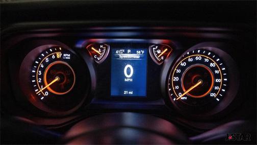 2025 Jeep Gladiator Nighthawk