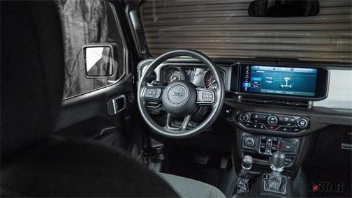 2025 Jeep Gladiator Nighthawk