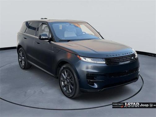 2023 Land Rover Range Rover Sport SE