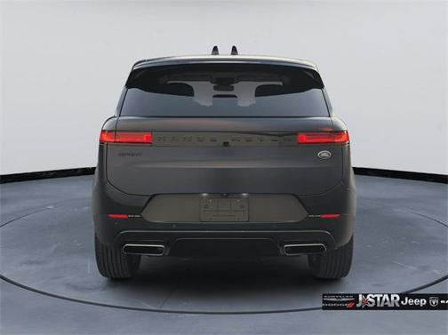 2023 Land Rover Range Rover Sport SE