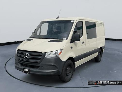 2024 Mercedes-Benz Sprinter 2500 