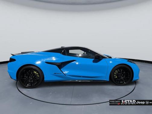 2024 Chevrolet Corvette Z06