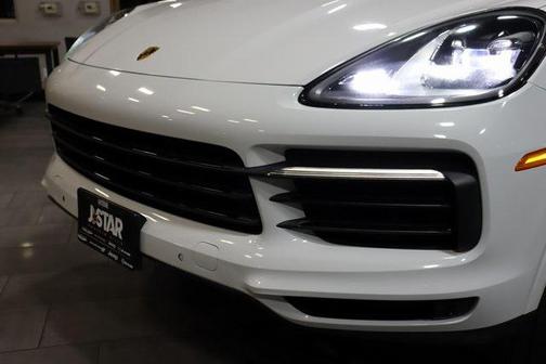 2019 Porsche Cayenne Base