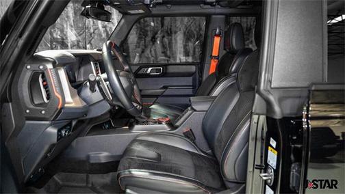 2023 Ford Bronco Raptor