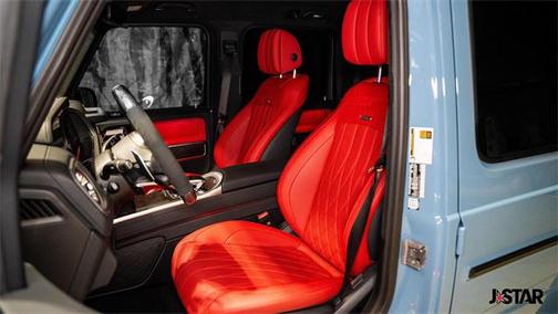 2024 Mercedes-Benz AMG G 63 4MATIC