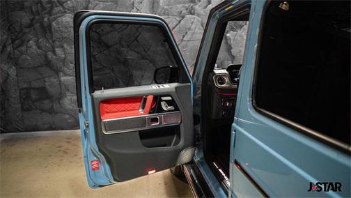 2024 Mercedes-Benz AMG G 63 4MATIC