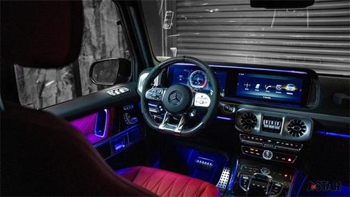 2024 Mercedes-Benz AMG G 63 4MATIC