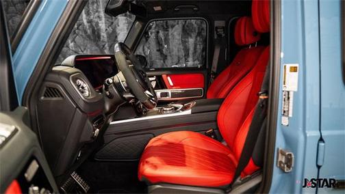 2024 Mercedes-Benz AMG G 63 4MATIC