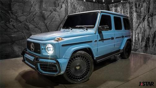 2024 Mercedes-Benz AMG G 63 4MATIC