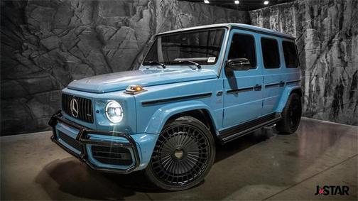 2024 Mercedes-Benz AMG G 63 4MATIC