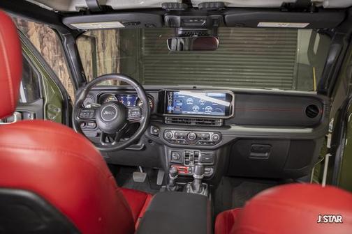 2024 Jeep Wrangler Rubicon 392