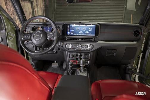 2024 Jeep Wrangler Rubicon 392