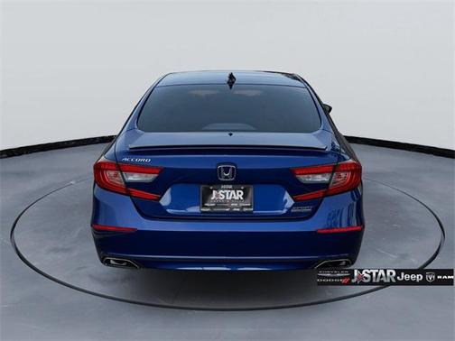 2022 Honda Accord Sport SE 1.5T