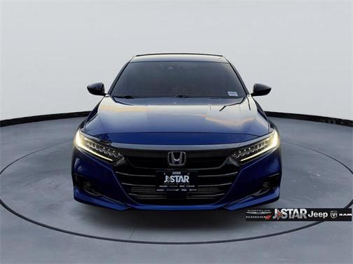 2022 Honda Accord Sport SE 1.5T