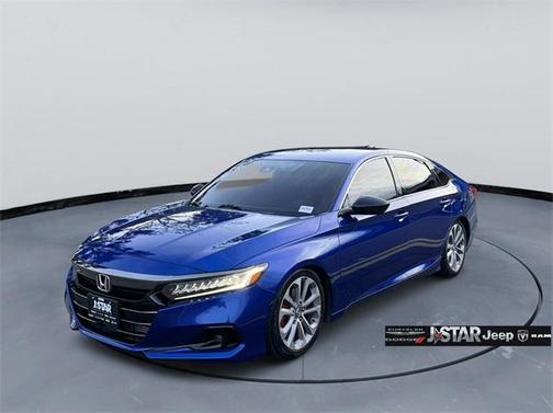 2022 Honda Accord Sport SE 1.5T