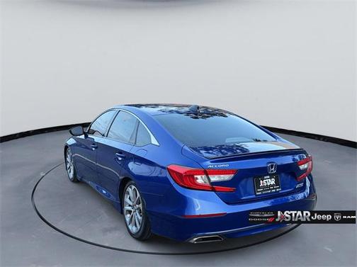 2022 Honda Accord Sport SE 1.5T