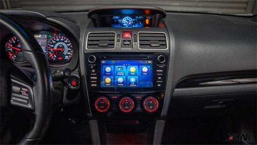 2020 Subaru WRX STI Base