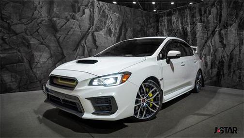 2020 Subaru WRX STI Base
