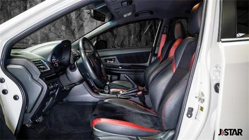 2020 Subaru WRX STI Base