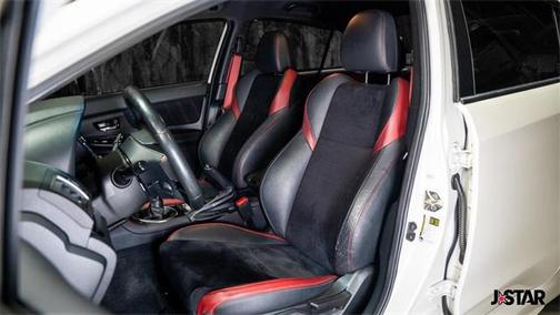 2020 Subaru WRX STI Base