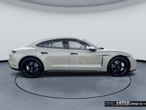 Chalk 2023 Porsche Taycan Base