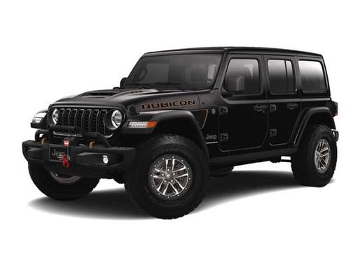 2024 Jeep Wrangler Rubicon 392 Final Edition