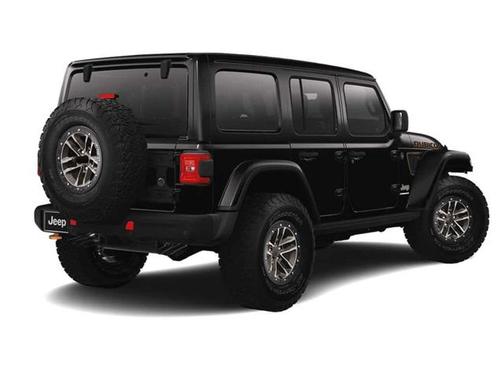 2024 Jeep Wrangler Rubicon 392 Final Edition
