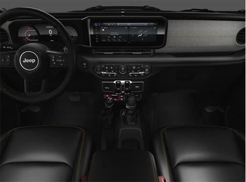 2024 Jeep Wrangler Rubicon 392 Final Edition